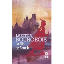 La Fille de Baruch, Livre Occasion