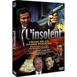 L'insolent (1973) Dvd Neuf