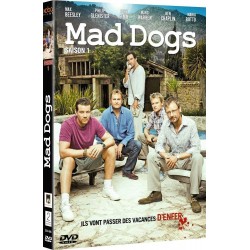 Mad Dogs Saison 1 (2011) Dvd Neuf