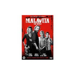 Malavita (2013) Dvd Neuf