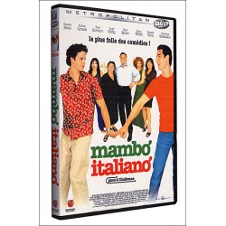 Mambo Italiano (2003) Dvd Neuf