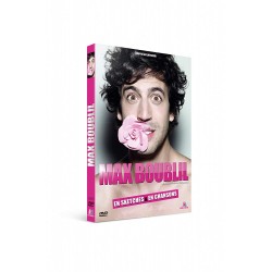 Max Boublil : En sketches & en chansons (2013) Dvd Neuf