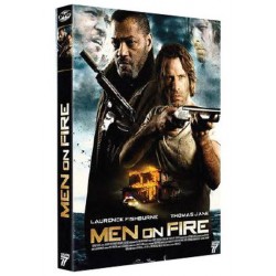 Men on Fire (2016) Dvd Neuf