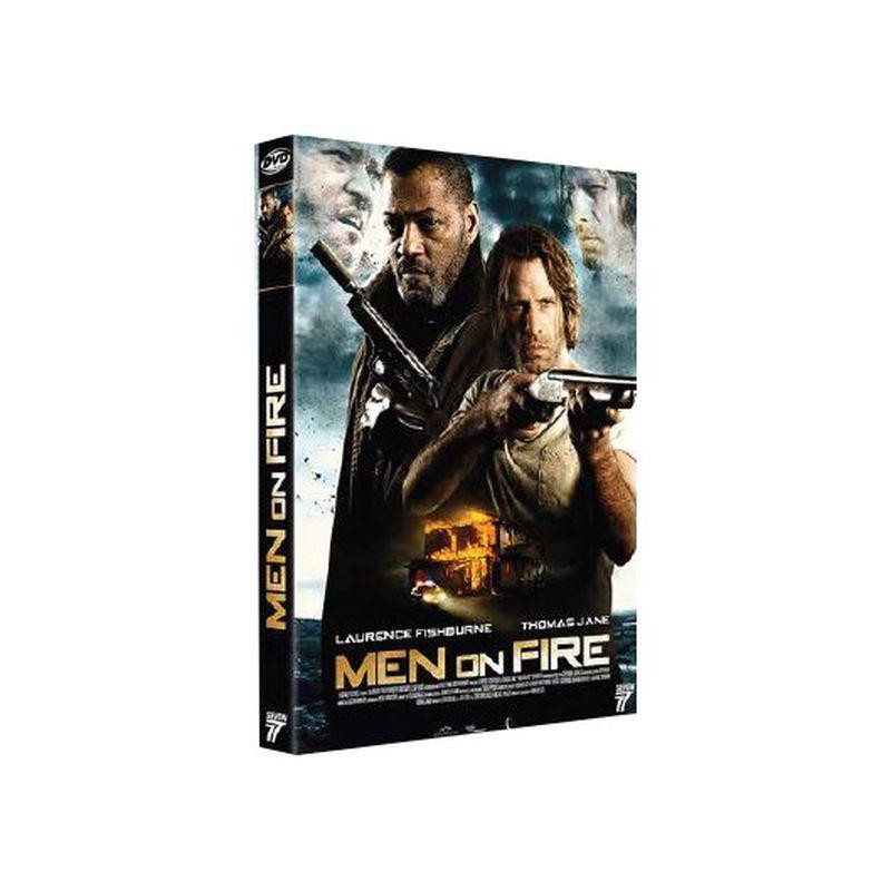 Men on Fire (2016) Dvd Neuf