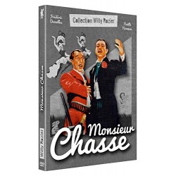 Monsieur chasse (1947) DVD