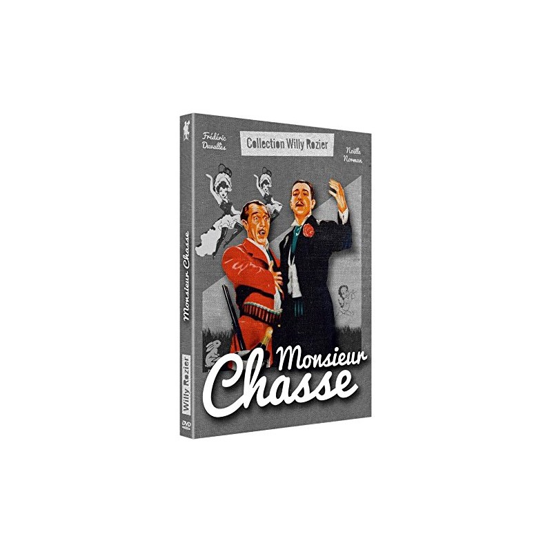 Monsieur chasse (1947) DVD