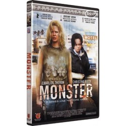 Monster (2003) Dvd Neuf