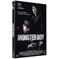 Monster Boy (Hwayi) (2013) dvd Neuf