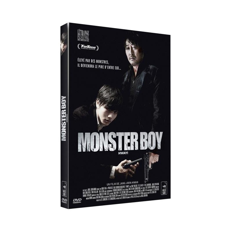 Monster Boy (Hwayi) (2013) dvd Neuf