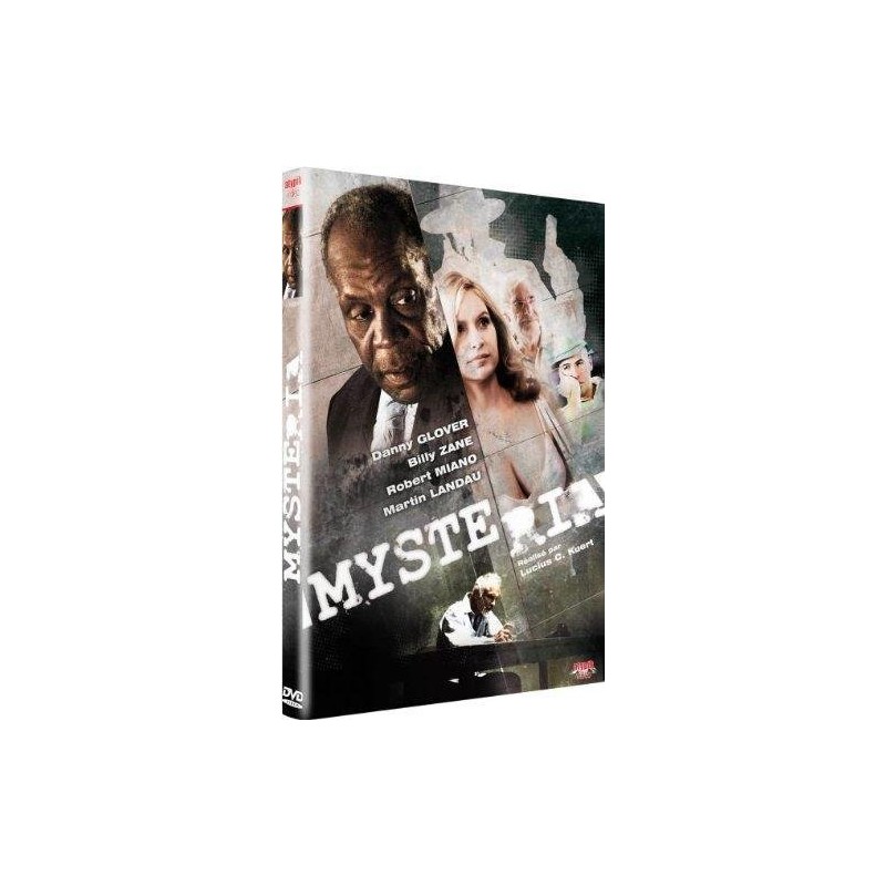 Mysteria (2011) Dvd Neuf