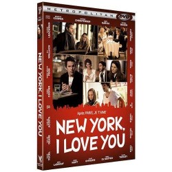 New York, I Love You (2009) Dvd Neuf