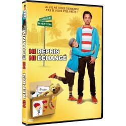 Ni repris ni échangé (2013) Dvd Neuf