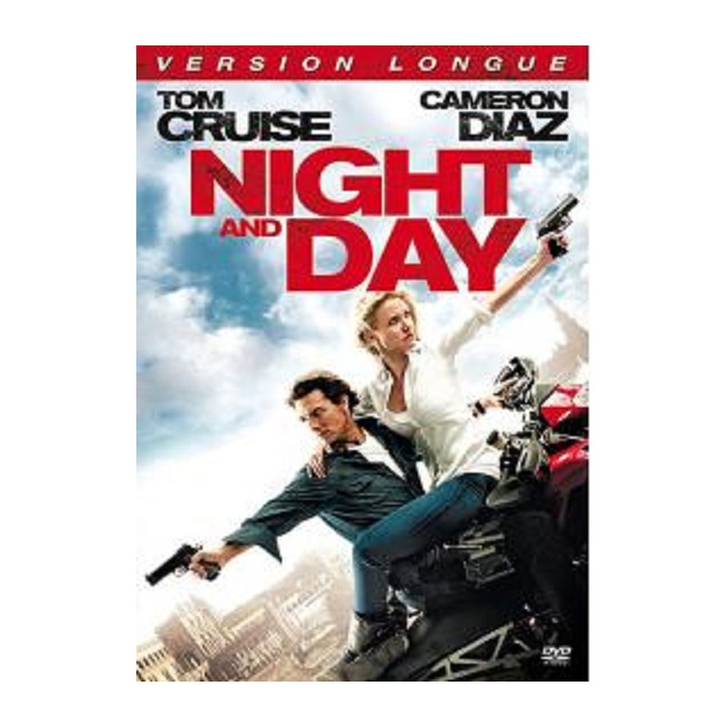 Night and Day (2010) Dvd Neuf