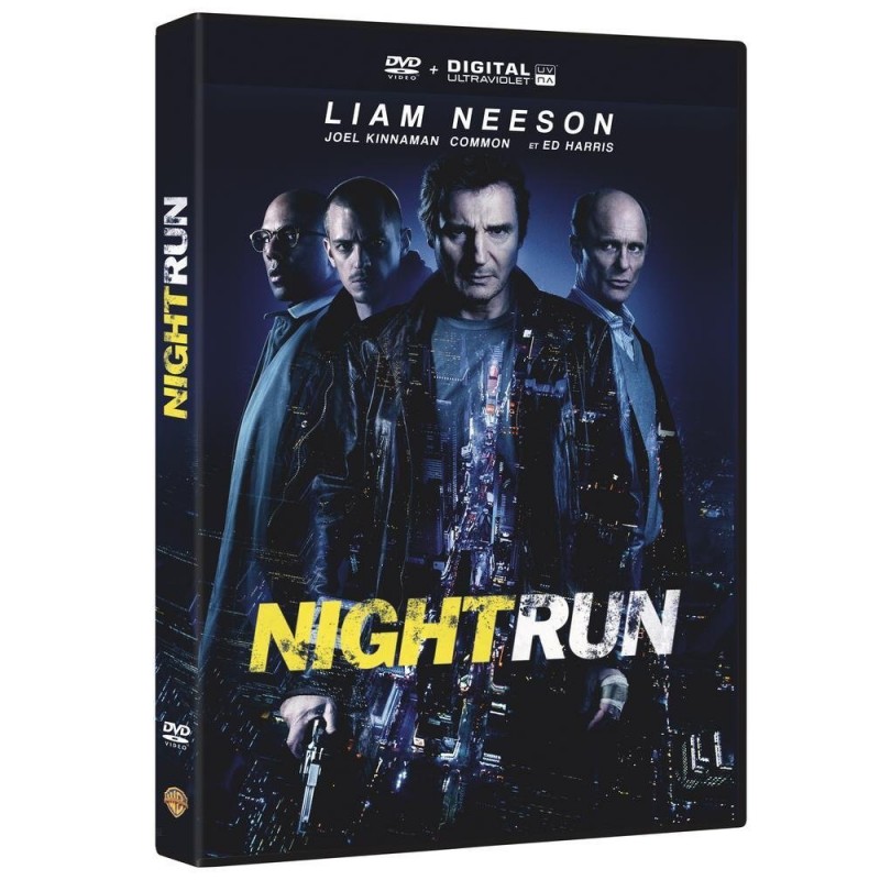 Night Run (2015) Dvd Neuf