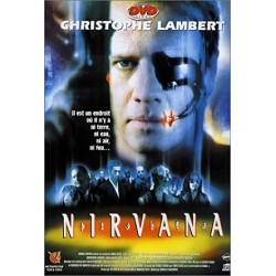 Nirvana (1997) DVD