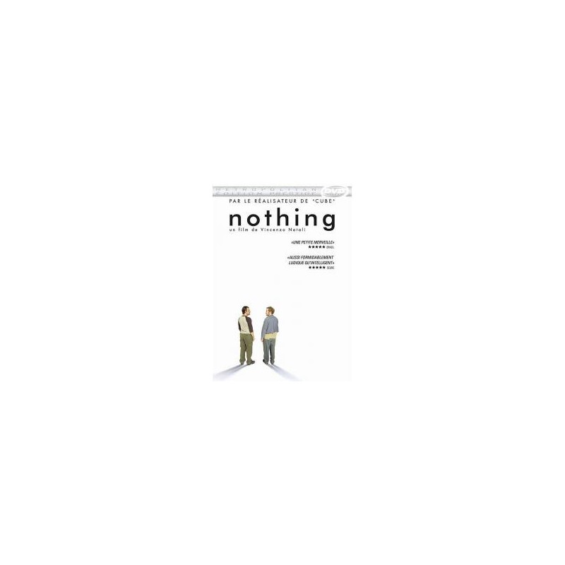 Nothing (2003) Dvd Neuf