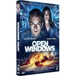 Open Windows (2014) Dvd Neuf