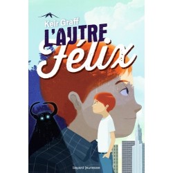 L'autre Félix, Keir Graff, Livre Neuf