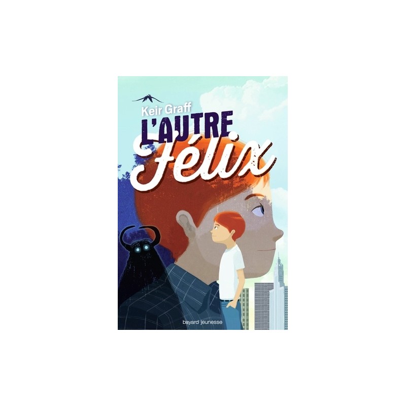 L'autre Félix, Keir Graff, Livre Neuf