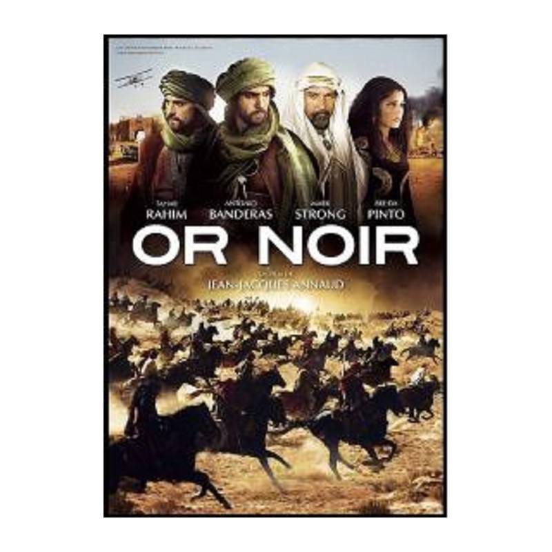 Or noir (2011) (Black Gold) - 2 DVD Neuf