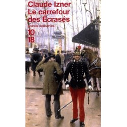 Le Carrefour des Ecrasés (de Claude Izner), Livre Occasion