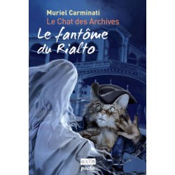 Le Chat Des Archives Tome 2 : Le Fantôme Du Rialto, Livre Neuf