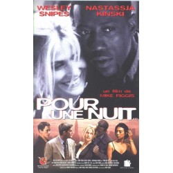 Pour une nuit (1997) Dvd Neuf (recto)