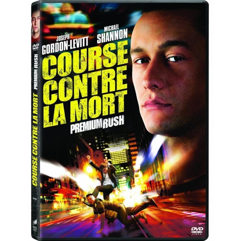 Premium Rush : Course contre la mort (2012) Dvd Neuf