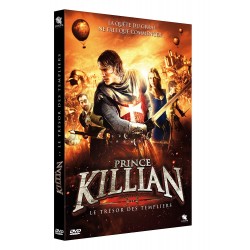 Prince Killian et le Trésor des Templiers (2011) Dvd Neuf