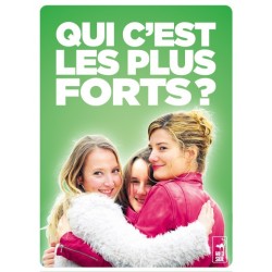 Qui c'est les plus forts ? (2015) Dvd Neuf