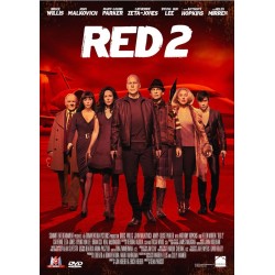 Red 2 (2013) Dvd Neuf