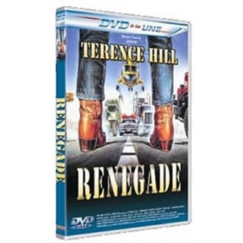 Renegade (1987) Dvd Neuf