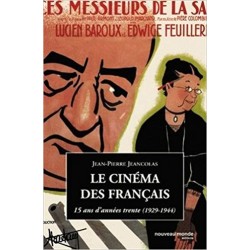 Le cinema français 15 ans d'années trente (1929-1944), Livre Neuf