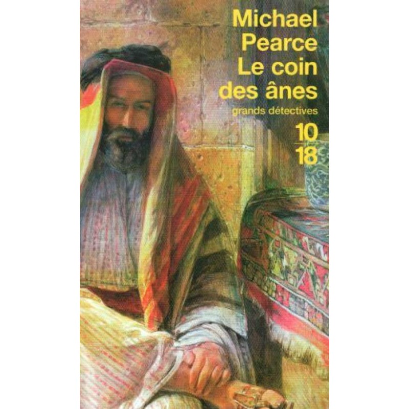 Le coin des anes, Michael Pearce, Livre Occasion