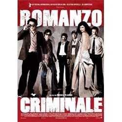 Romanzo Criminale (2005) Dvd Neuf