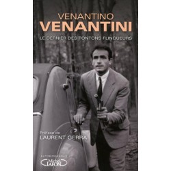 Le dernier des tontons flingueurs (recto)- Venantino Venantini - Livre Neuf