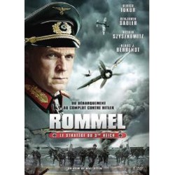 Rommel, le stratège du 3ème Reich (2012) DVD