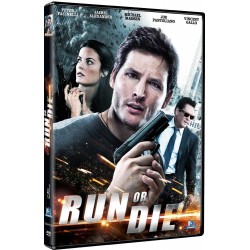 Run or Die (2011) Dvd Neuf