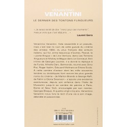 Le dernier des tontons flingueurs (verso) - Venantino Venantini