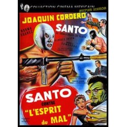 Santo contre l'esprit du mal (1958) dvd  Neuf