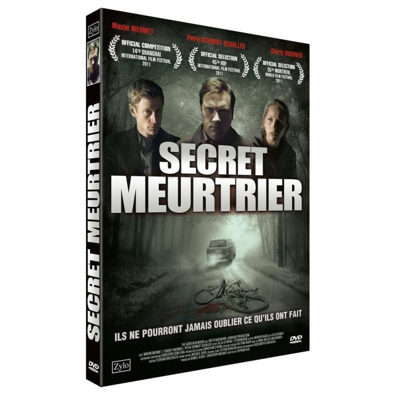 Secret meurtrier (2011) Dvd Neuf