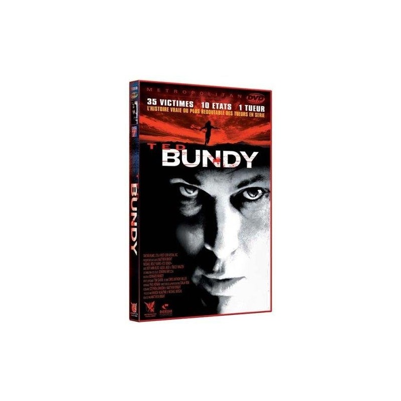 Ted Bundy (2002) Dvd Neuf