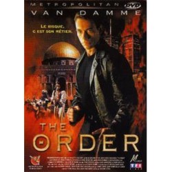 The Order (2001) Dvd Neuf