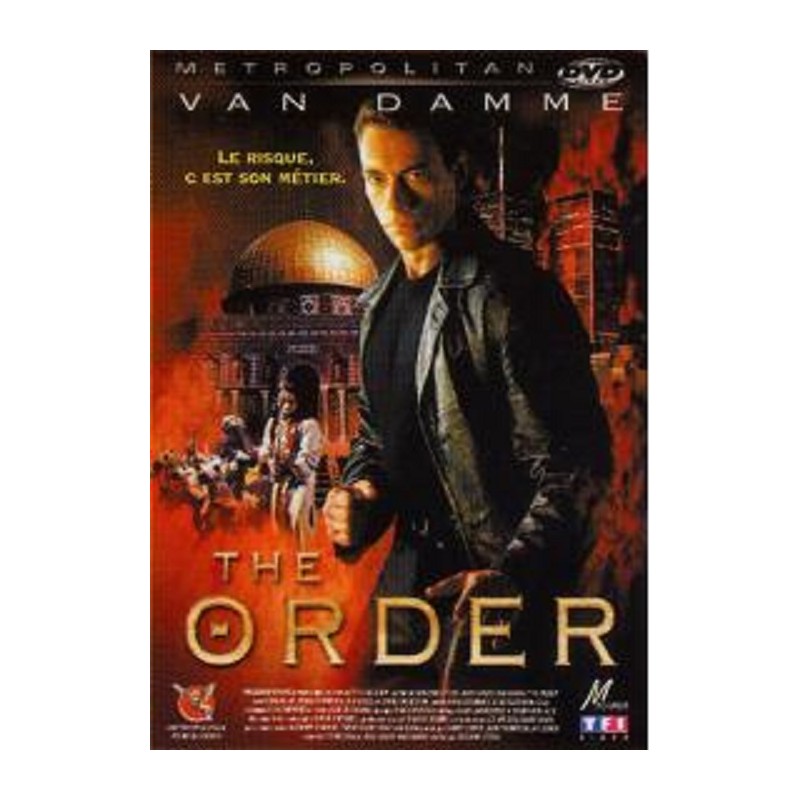 The Order (2001) Dvd Neuf