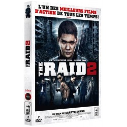 The Raid 2 (2014) 2 Dvd Neuf