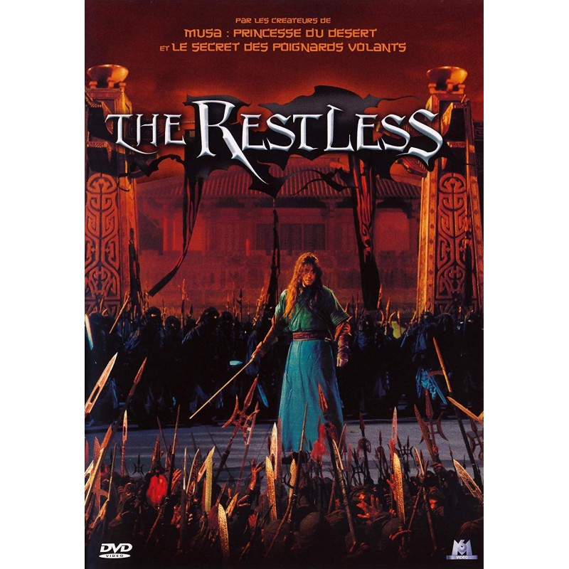 The Restless (2006) Dvd Neuf