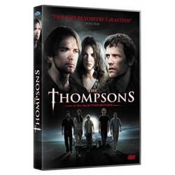 The Thompsons (2012) Dvd Neuf