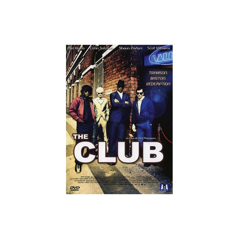 The Club (2008) Dvd Neuf