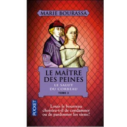 Le maître des peines Tome 3 : Le salut du corbeau, Livre Occasion