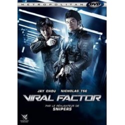 The Viral factor (2011) Dvd Neuf